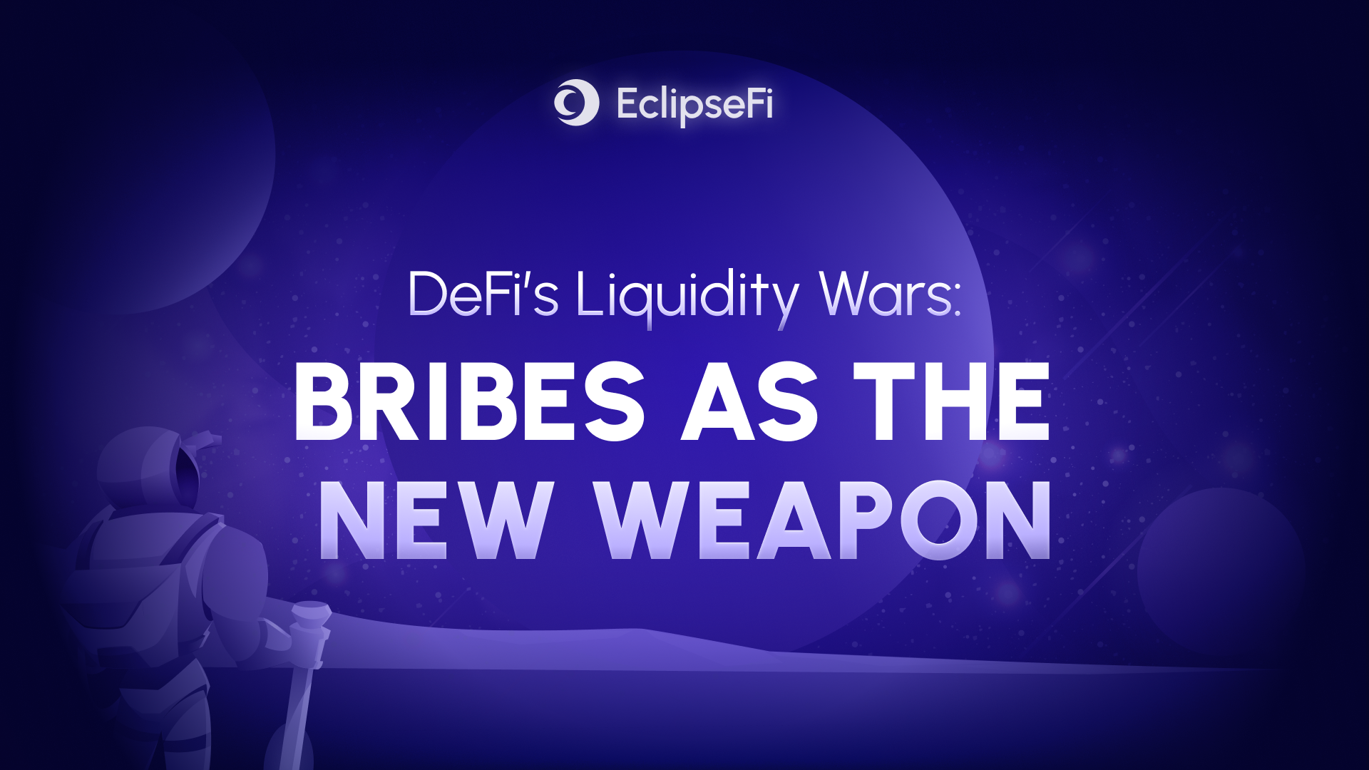DeFi's Liquidity Wars: Bribes as the New Weapon